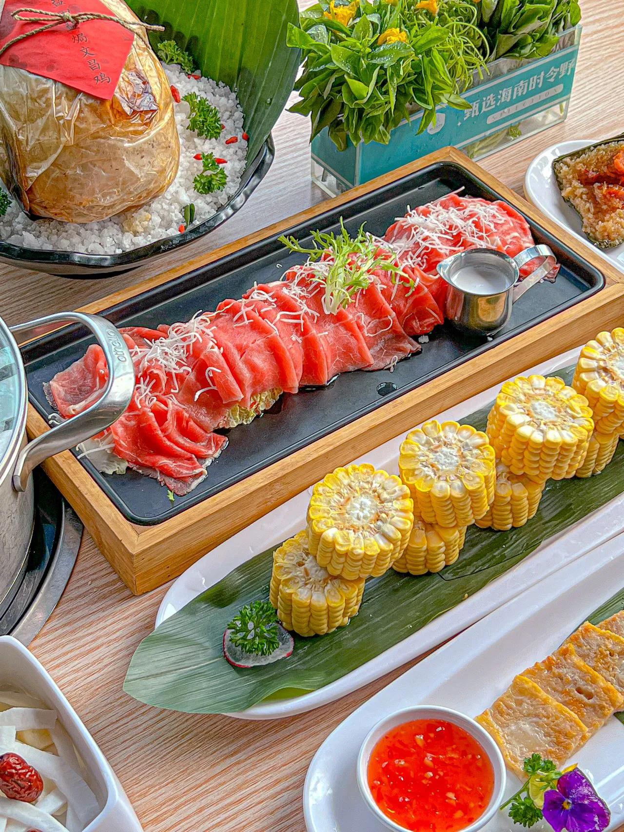 三亚最实惠的椰子鸡,三亚值得推荐的椰子鸡