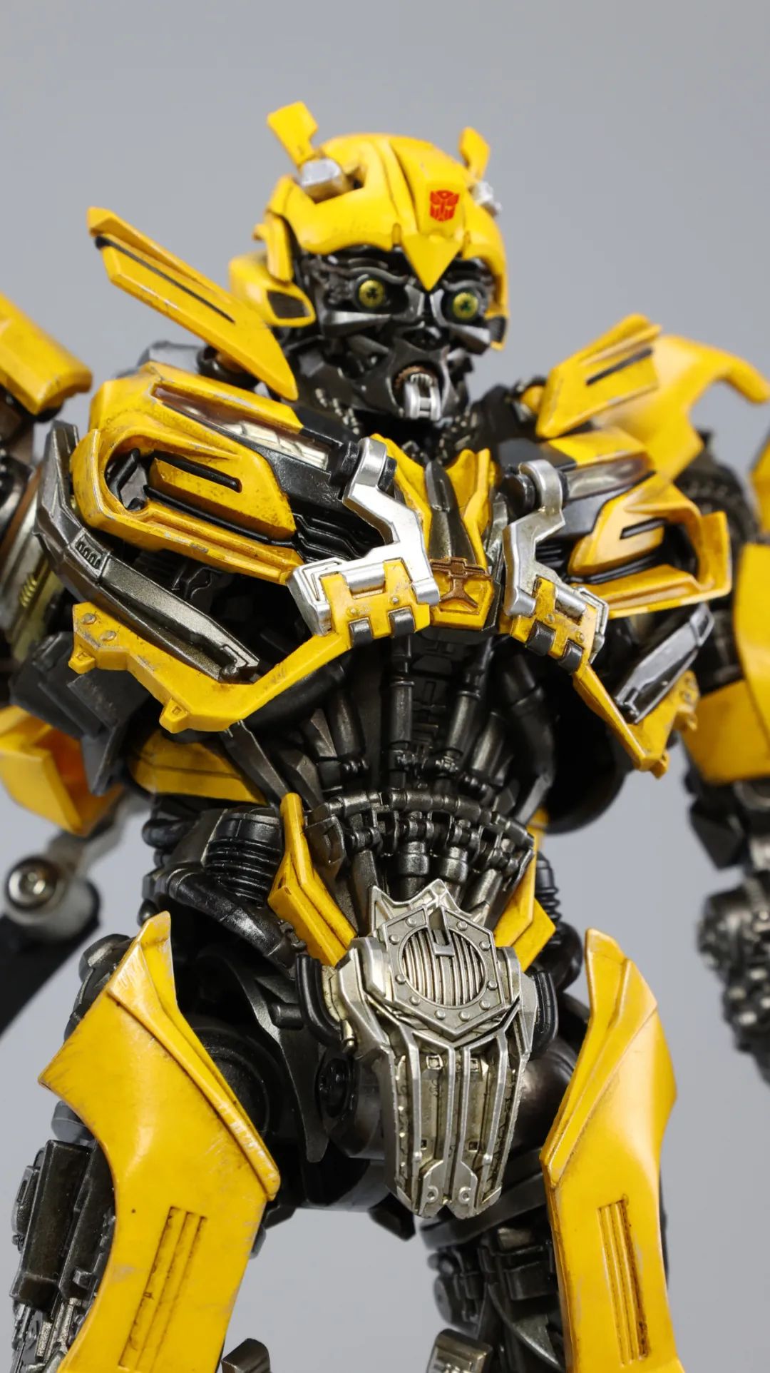 变形金刚5大黄蜂新款,大黄蜂变形金刚5测评