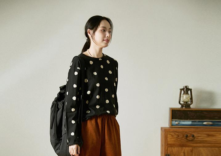 t恤什么面料穿起来最舒服不褶皱,t恤怎么穿才好看这款t恤纯棉舒适