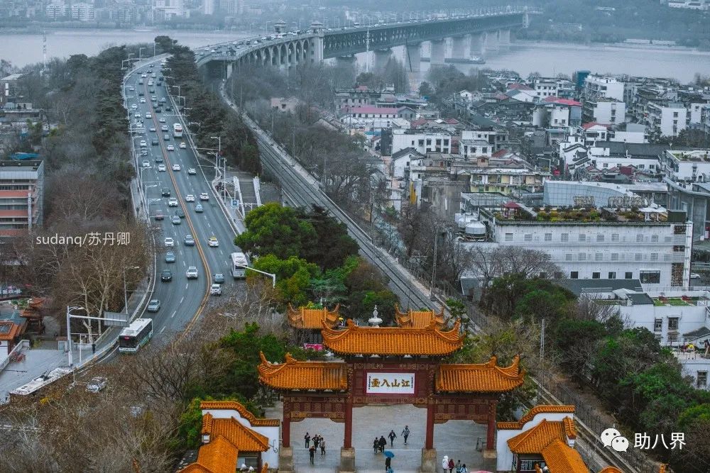 武汉必打卡的十大景点介绍,武汉南湖网红打卡景点