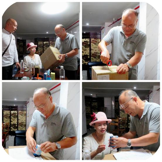 迪拜华商回国追踪！在桂林“地中海”，撩起“液来香”神秘的面纱