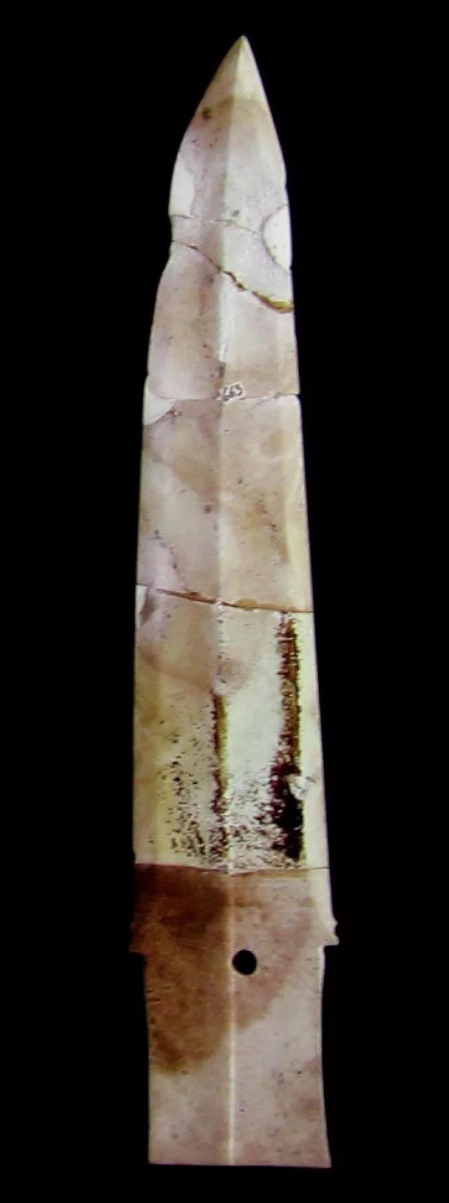 江西出土玉器图,考古出土的玉器图片