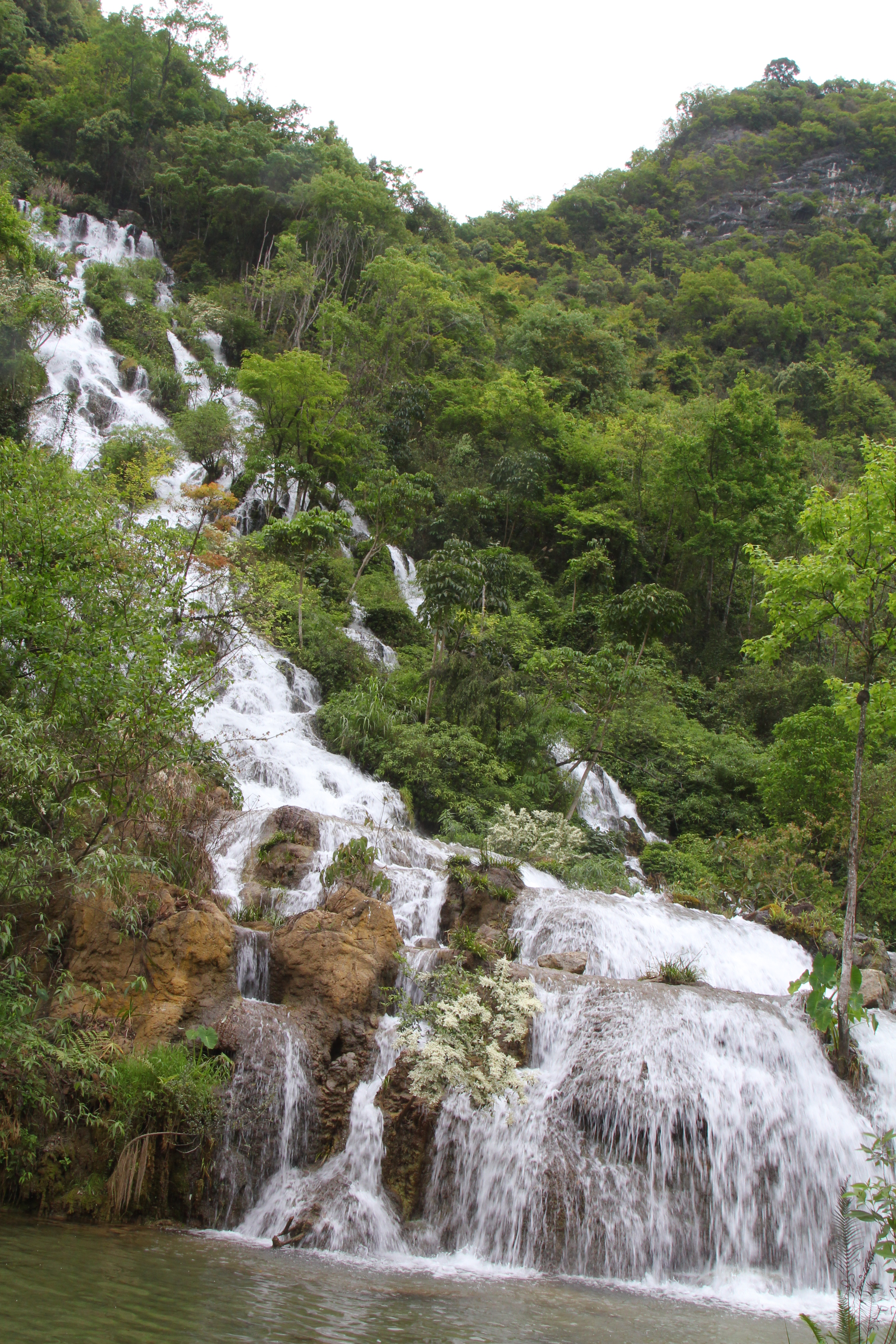大美贵州之黄果树瀑布,贵州小七孔大七孔的景色太美了