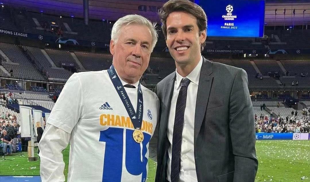 卡卡不踢球原因,卡卡为什么30岁就离开欧洲