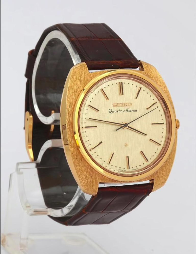 世界制表业的江湖,日本手表是如何崛起的