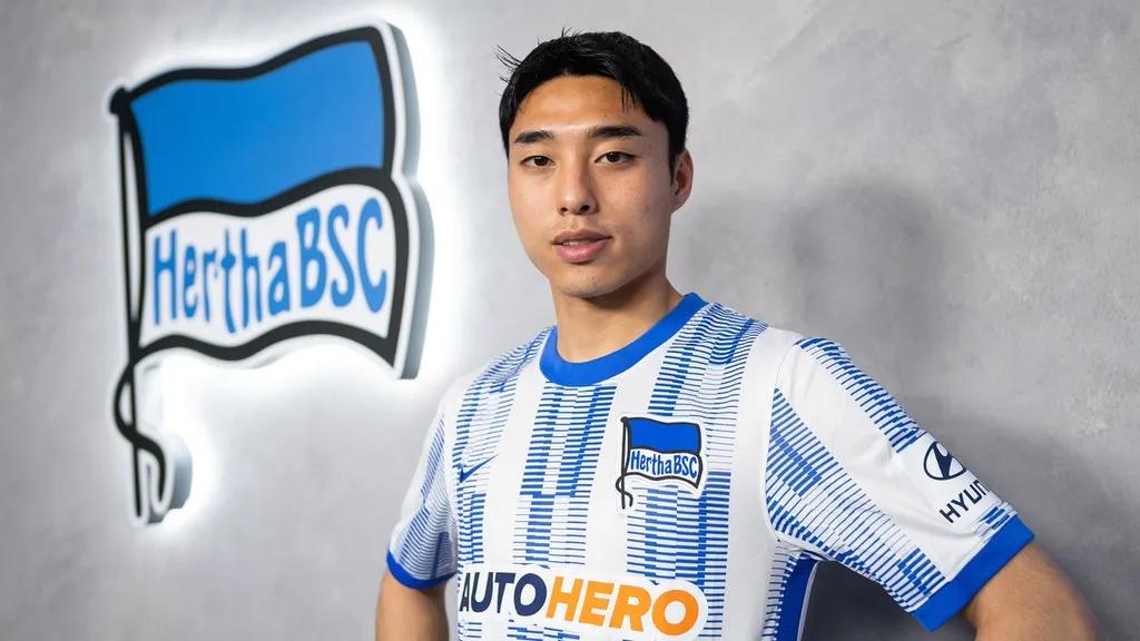 在德甲踢球的韩国球员有哪些,德甲韩国人