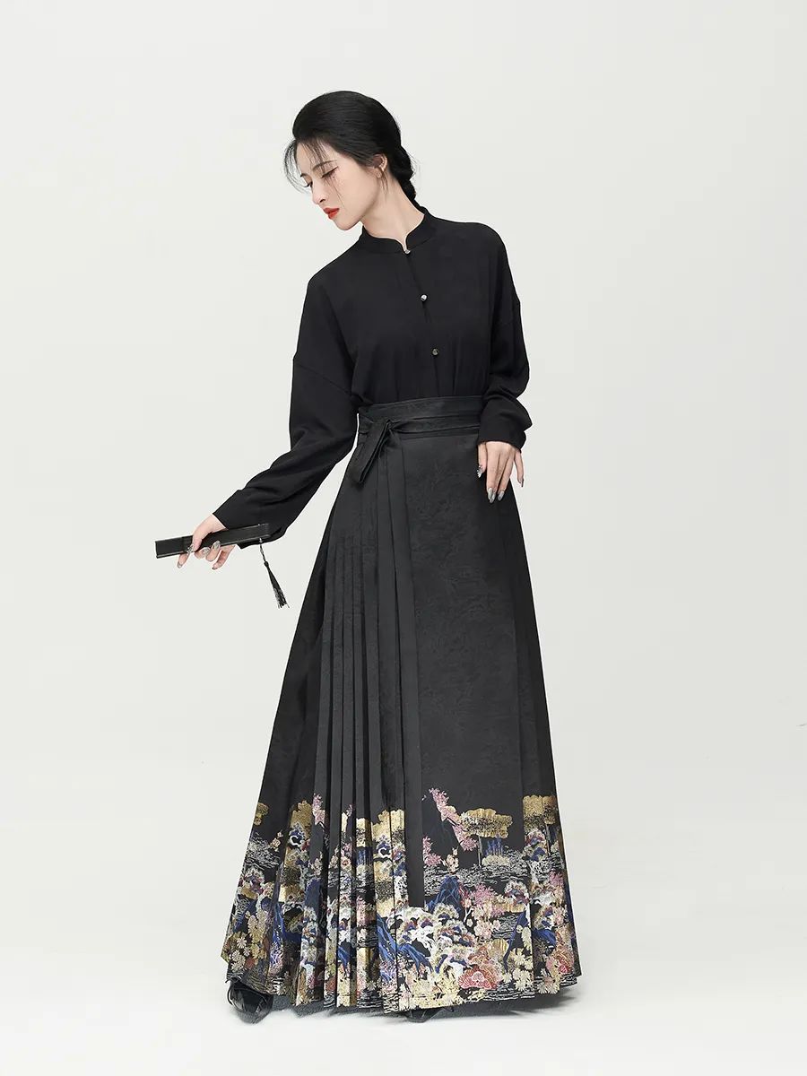 2019上半年汉服销售额统计图,淘宝汉服店铺销量排行榜前十名