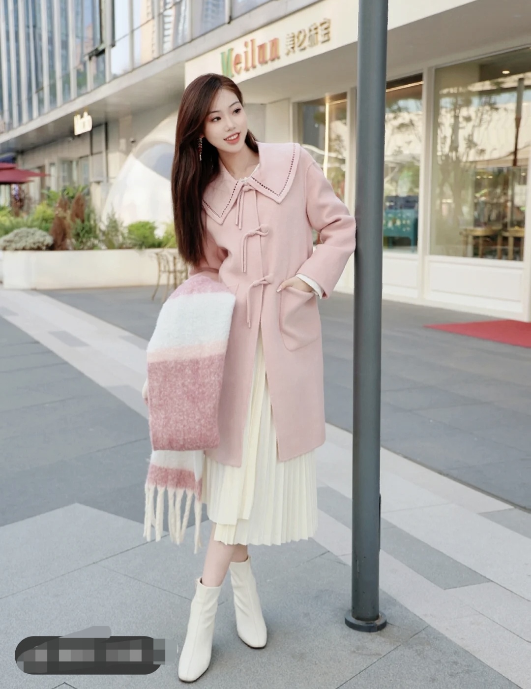 秋季米白色全部颜色搭配,米白色搭配什么颜色俏皮可爱