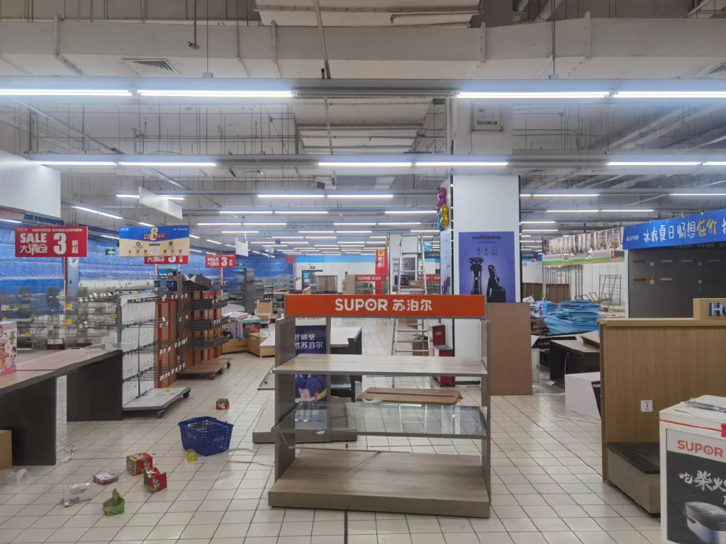 南京市大型商场关门了吗,南京各大商场关门了吗