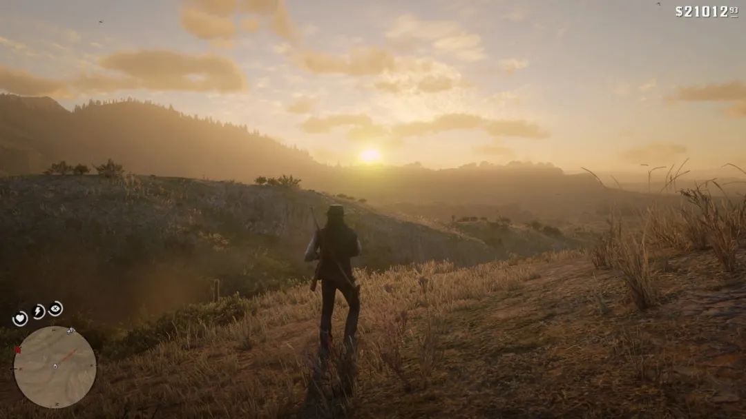 荒野大镖客2几年最佳游戏,荒野大镖客2最好的游戏画面