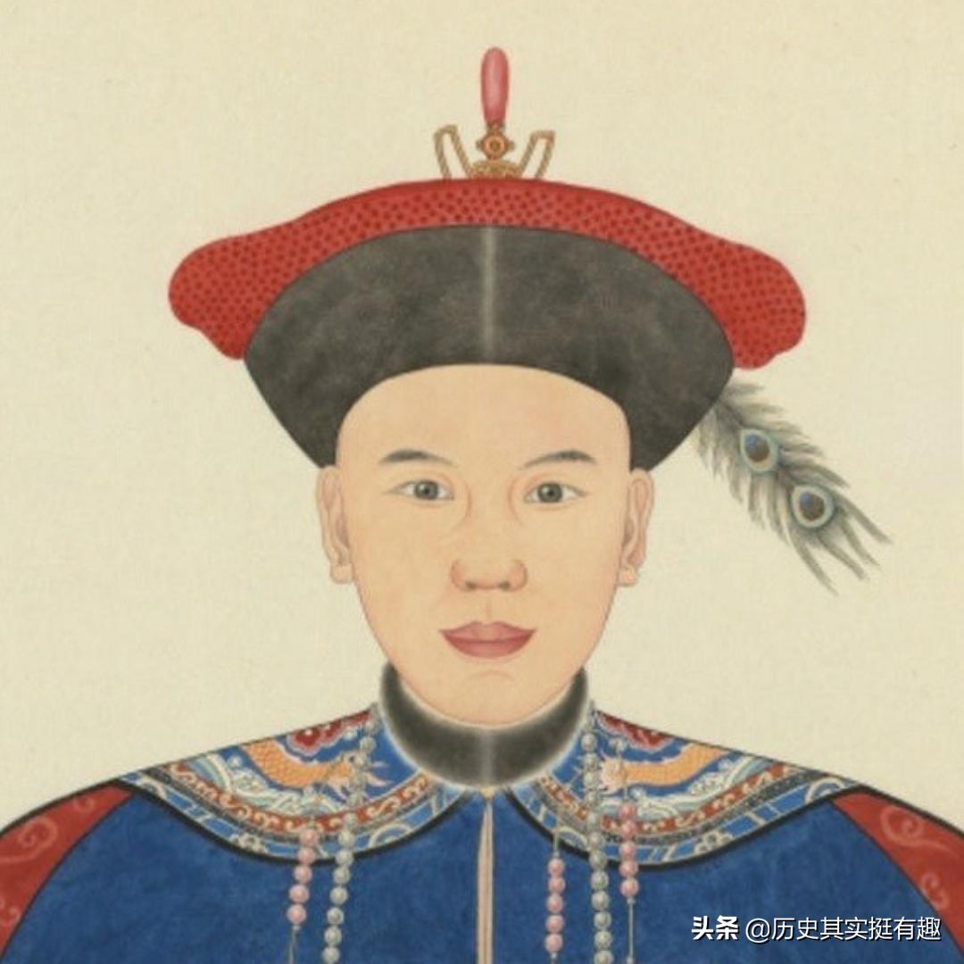 嘉庆皇帝其实是个宽仁的好皇帝,清仁宗嘉庆一个努力而不幸的皇帝