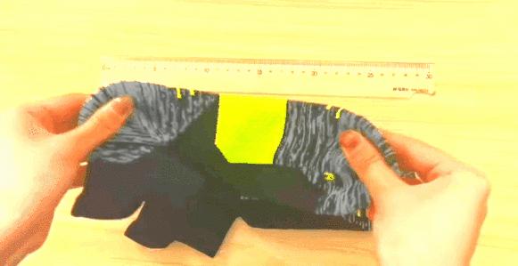 脚大男袜,脚胖脚宽男童袜