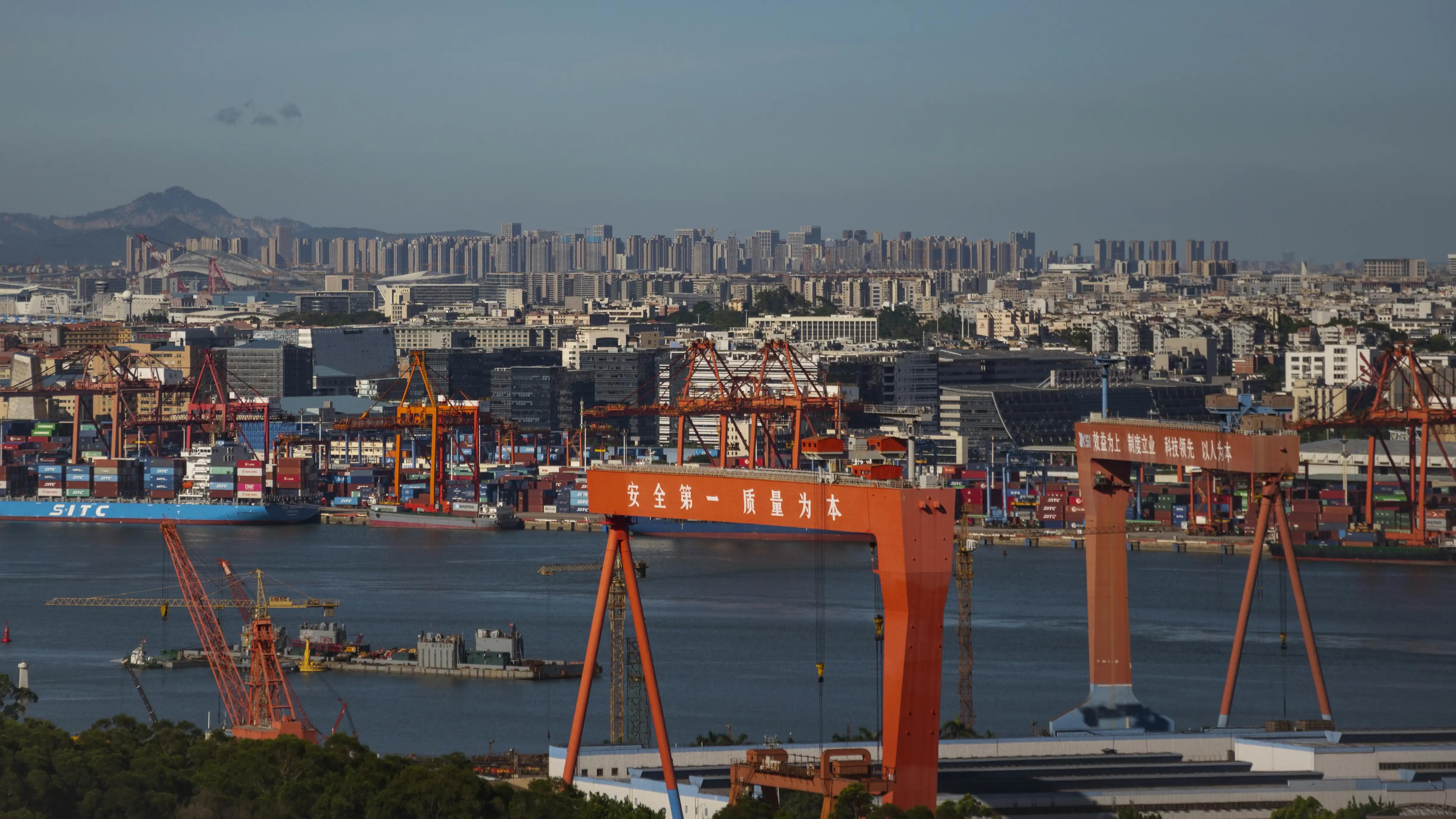 厦门山顶公园有哪些,厦门大屏山公园图片美景