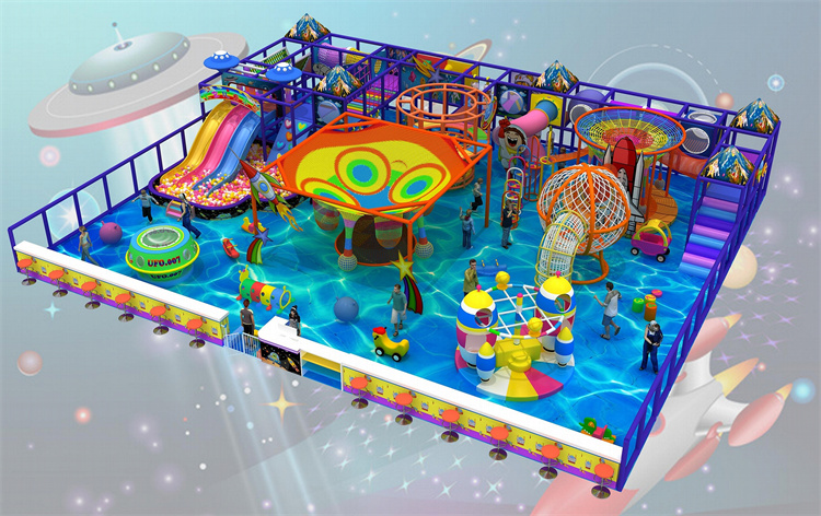 淘气堡儿童乐园加盟哪家好,淘气堡厂家或儿童乐园加盟