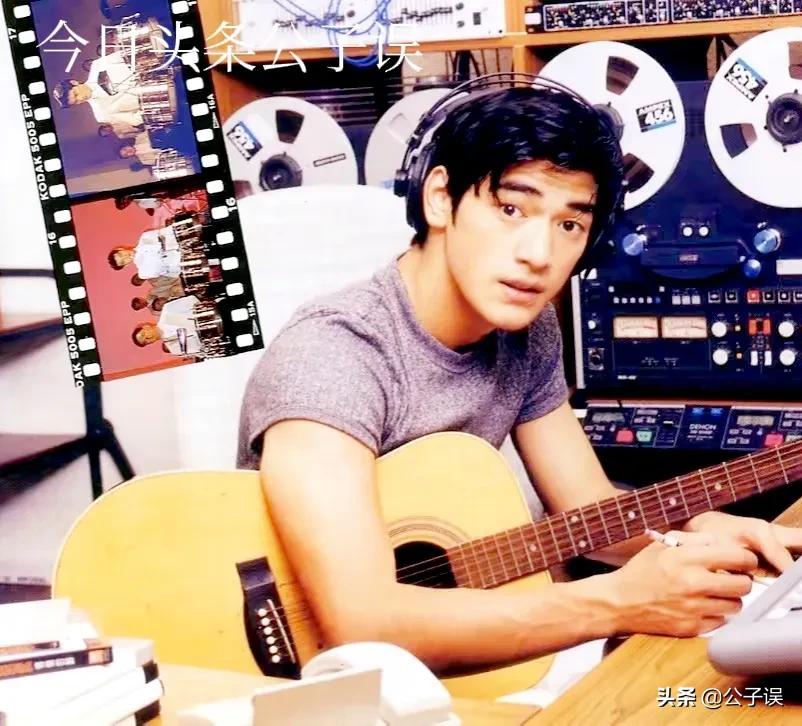 陈慧琳与金城武裸妆照片,金城武和杨采妮为什么分手