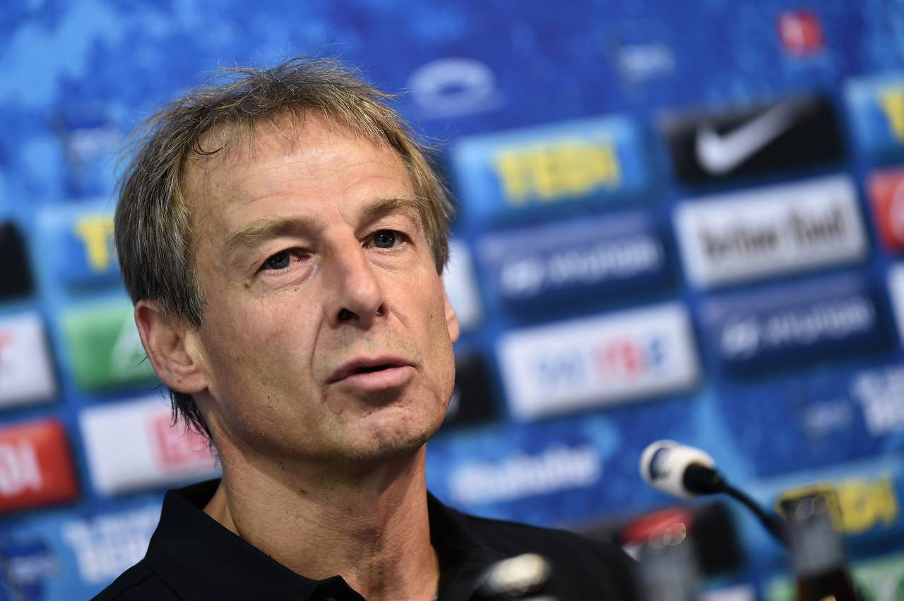 克林斯曼谈亚洲杯失利,克林斯曼赫塔道歉视频