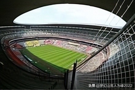 专业足球场大全,专业足球场尺寸