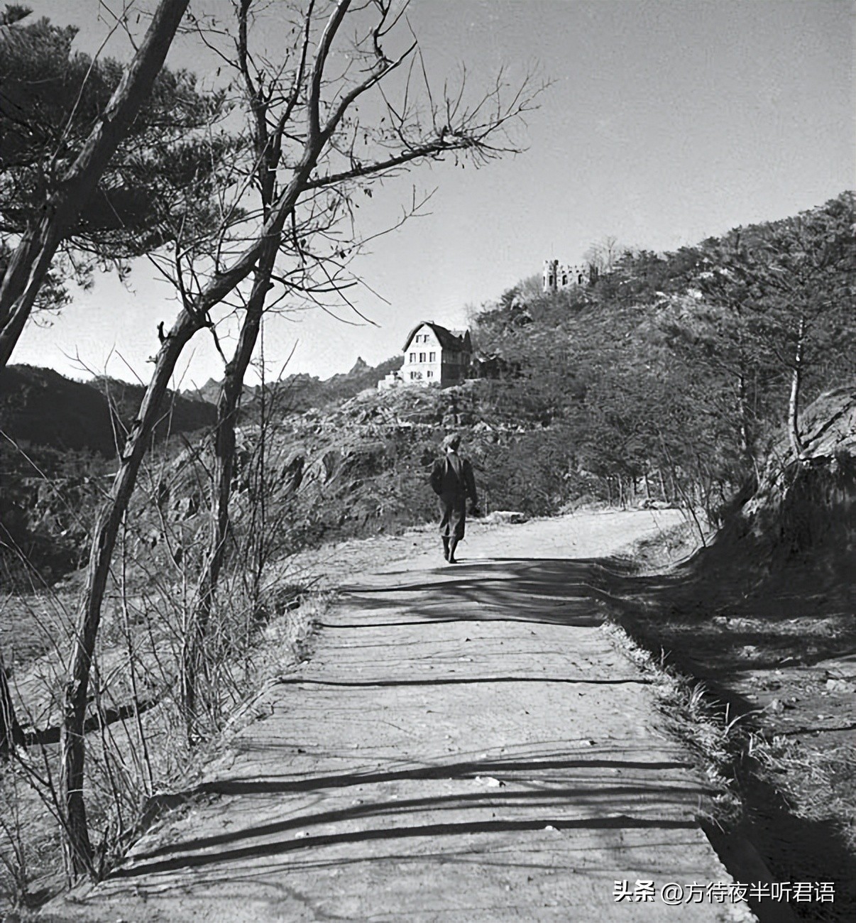 殊异之城：金石声穿过岁月的青岛留影