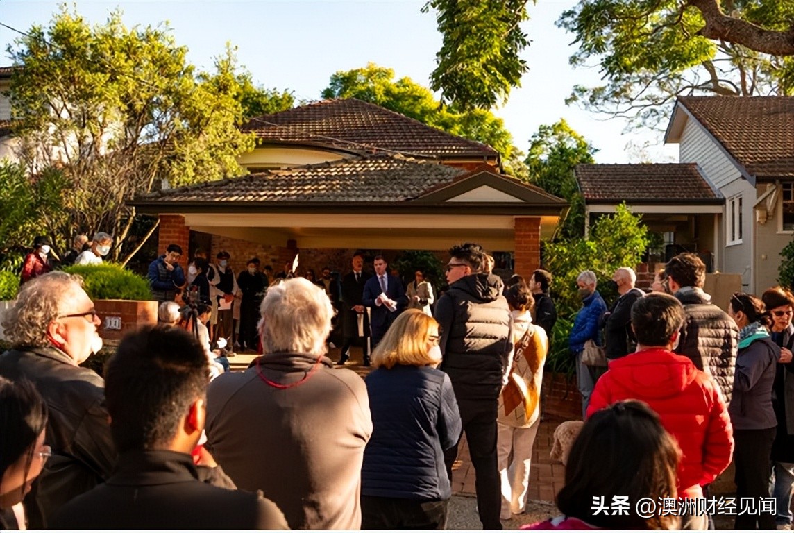 大量中国投资者涌向海外购置房产,中国买家疯狂涌入扫楼