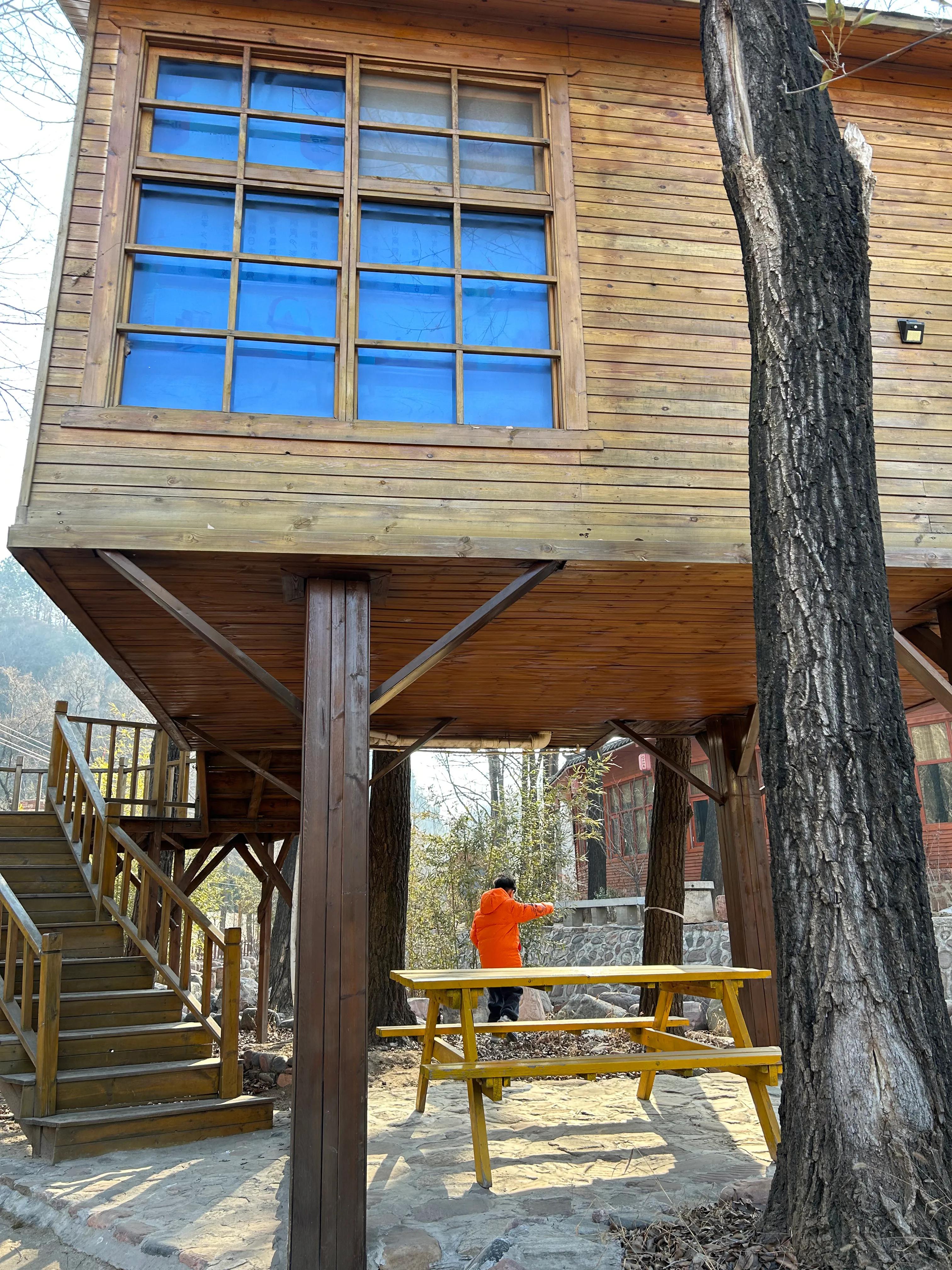 水的源头，云的故乡，牛羊的天堂，开启探岳冰雪之旅