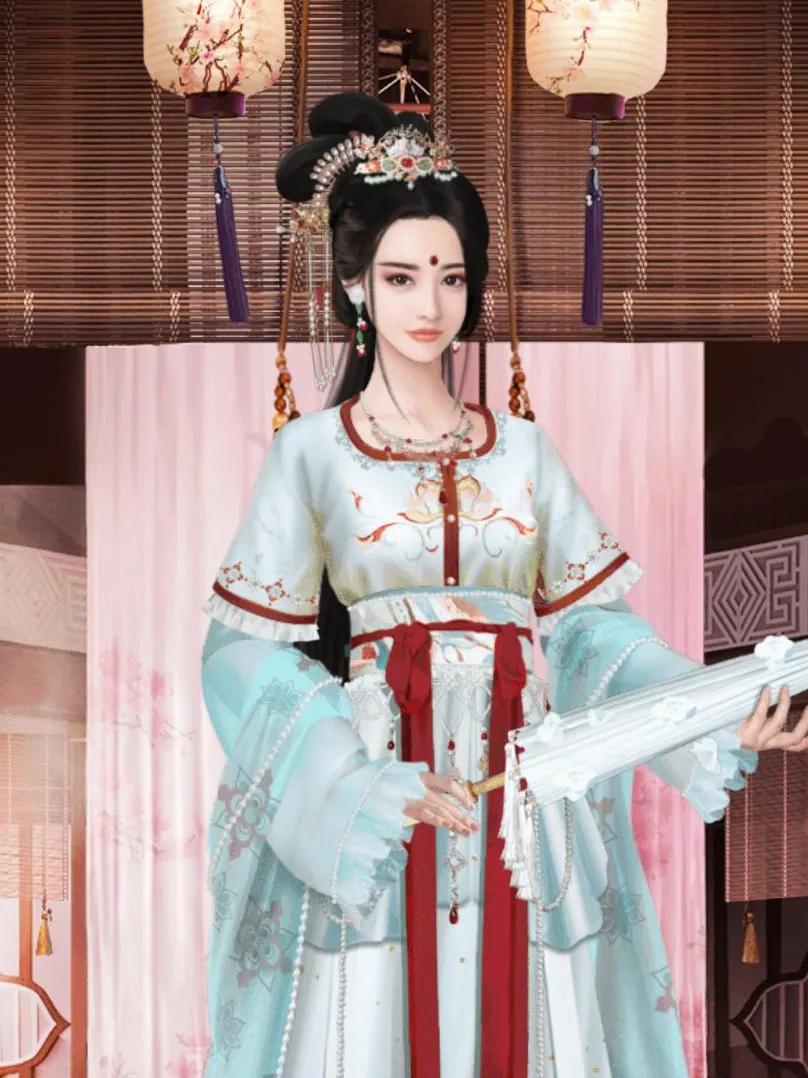 全民宫斗之女皇陛下,宫斗游戏服装大全