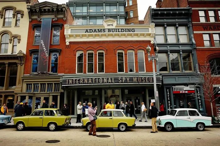 全球十大怪异博物馆 (世界十大怪异博物馆)