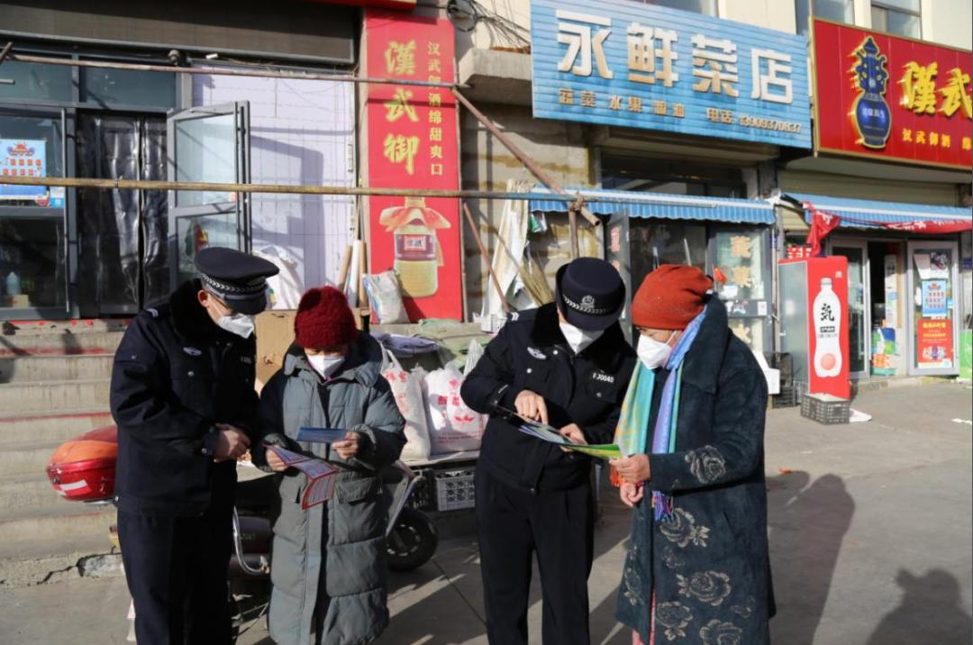 禁毒预防宣传活动简报,库尔勒市开展禁毒宣传活动