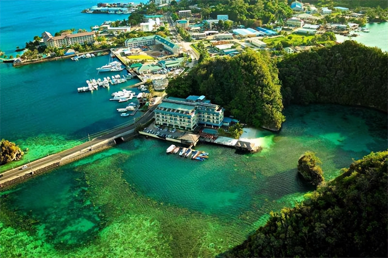 帕劳与中国建交了吗,帕劳和中国建交了吗