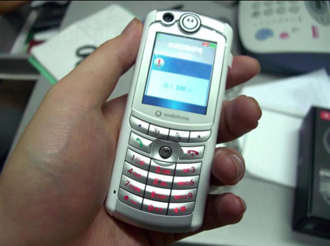 摩托罗拉手机t70,摩托罗拉手机e770是哪年出的