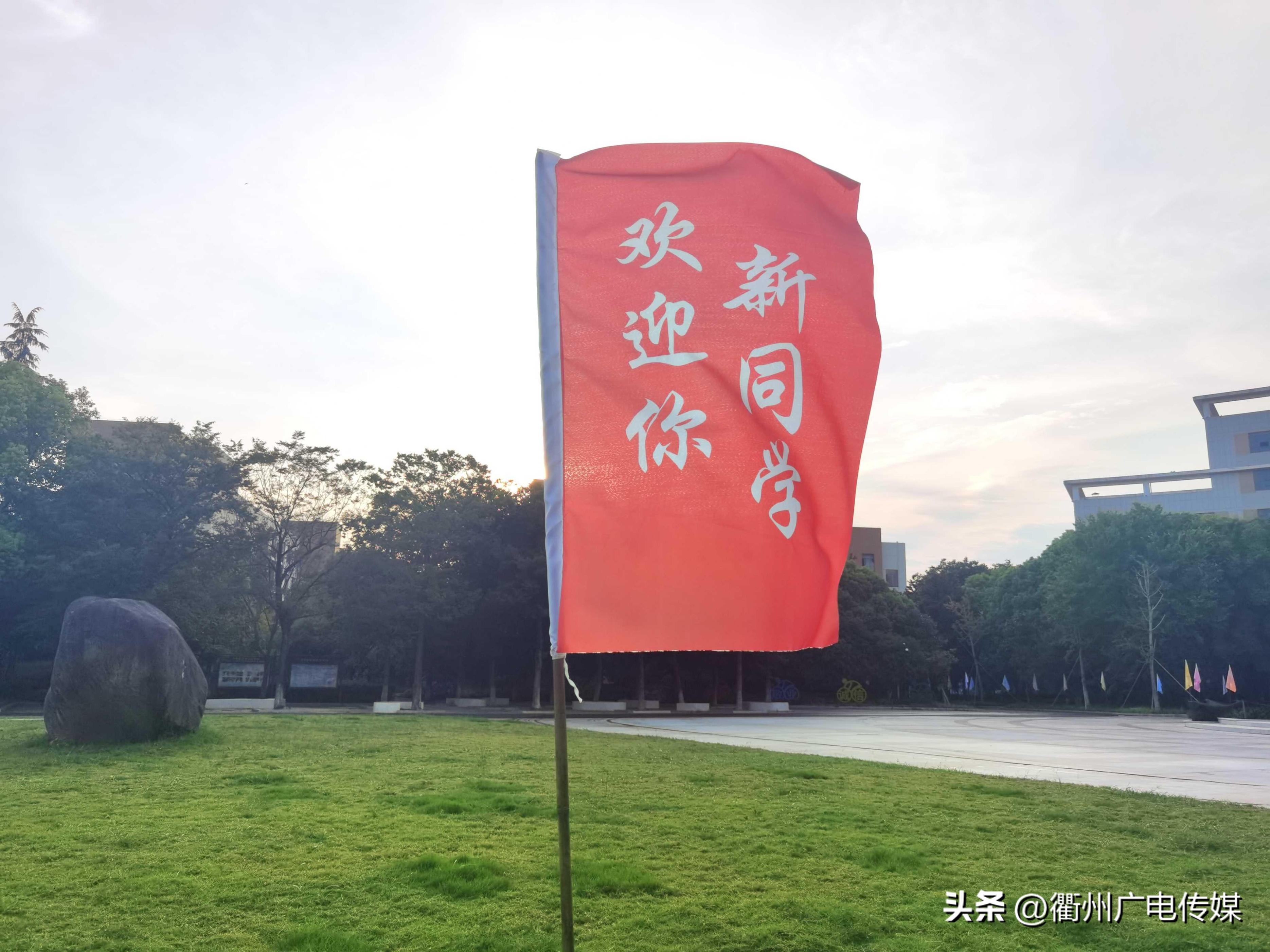 你好新学期三年级,衢州二中开学了吗