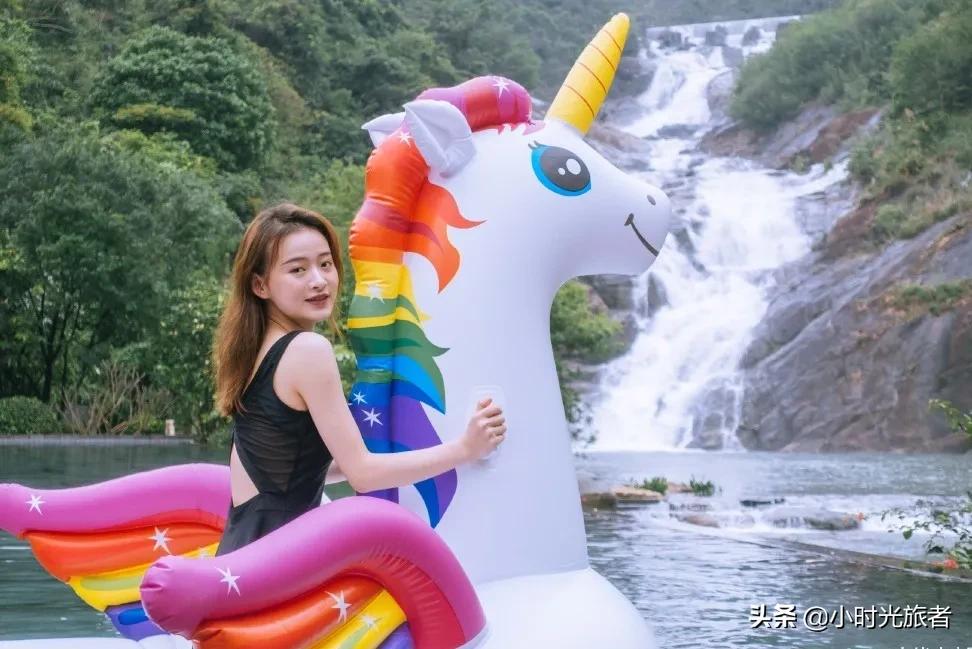 惠州周边藏着一个美丽古镇,惠州附近的古色古香的园林景观