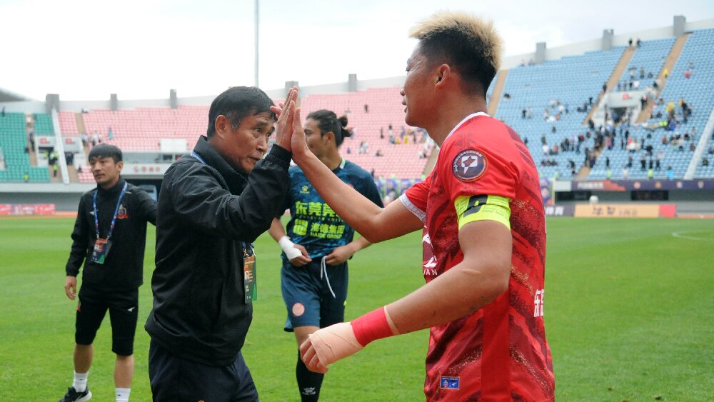 延边龙鼎1-0广州队,最新延边龙鼎足球队战况