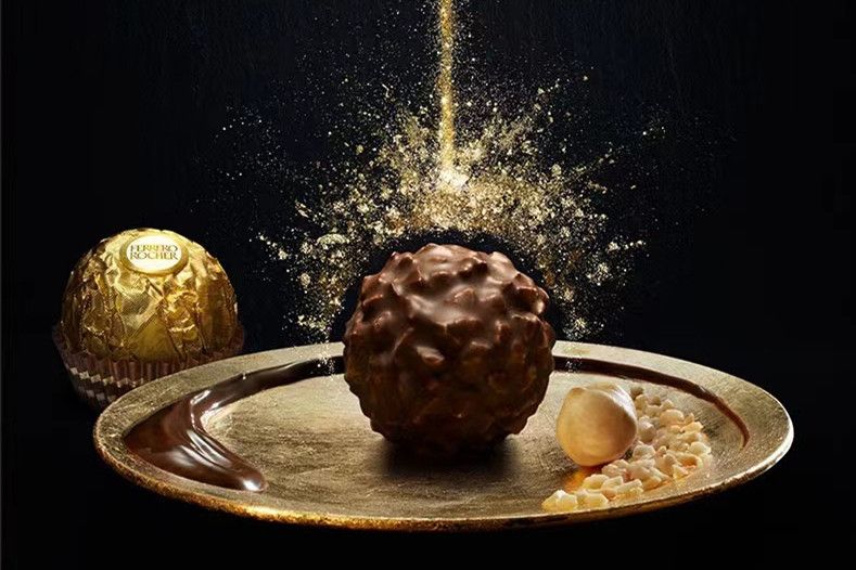 情人节高端进口巧克力,2月14情人节送女朋友礼物巧克力