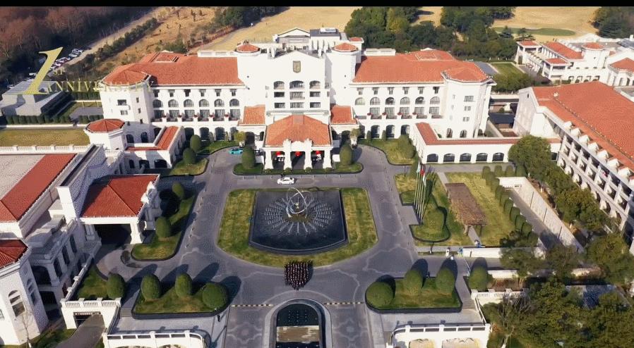 南京苏宁钟山高尔夫酒店发展史,苏宁钟山国际高尔夫酒店项目