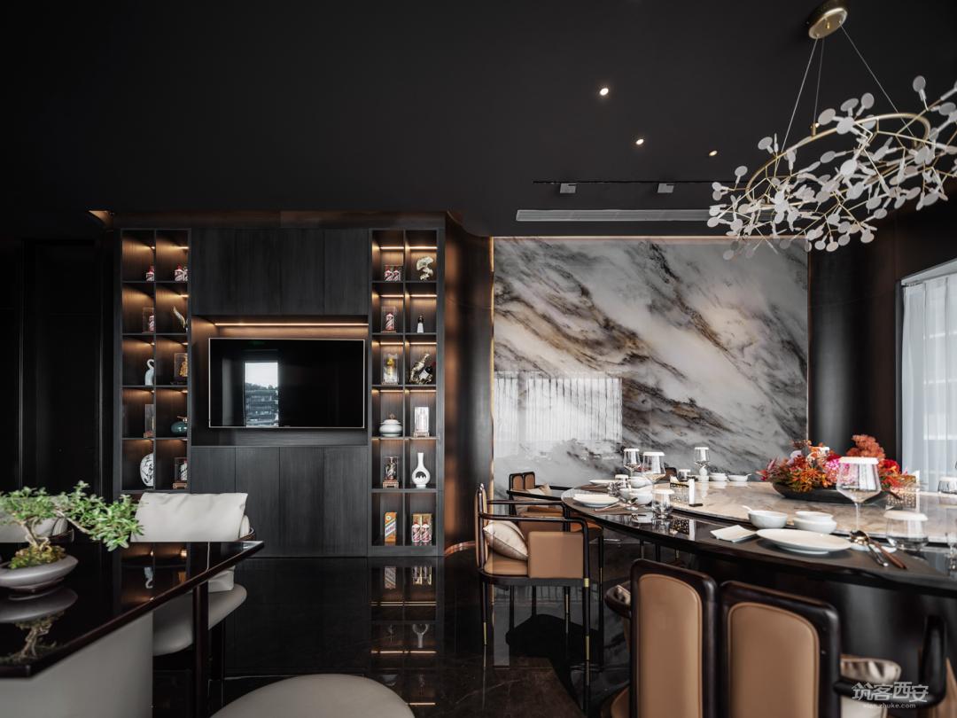 西安w酒店和西安jw酒店,西安w酒店高尔夫练习馆