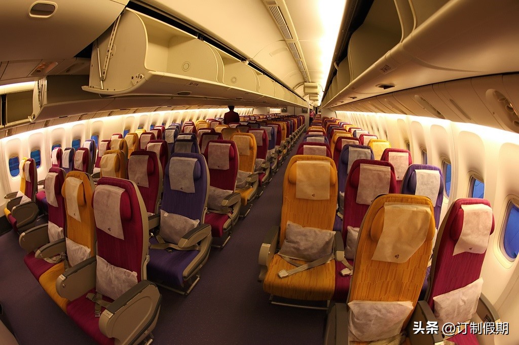 泰国航空所有飞机型号,泰国航空公司国内航线