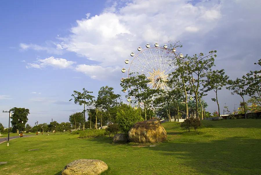 广州市47个免费游玩的地方,广州最适合一日游的57个免费景点