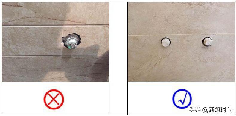 一套完整的防水工程施工流程,预铺反粘卷材防水节点做法