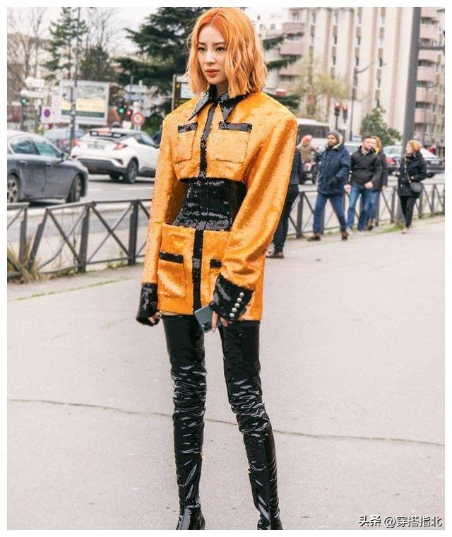 那些被发现ins的博主,最近很火的一个ins博主