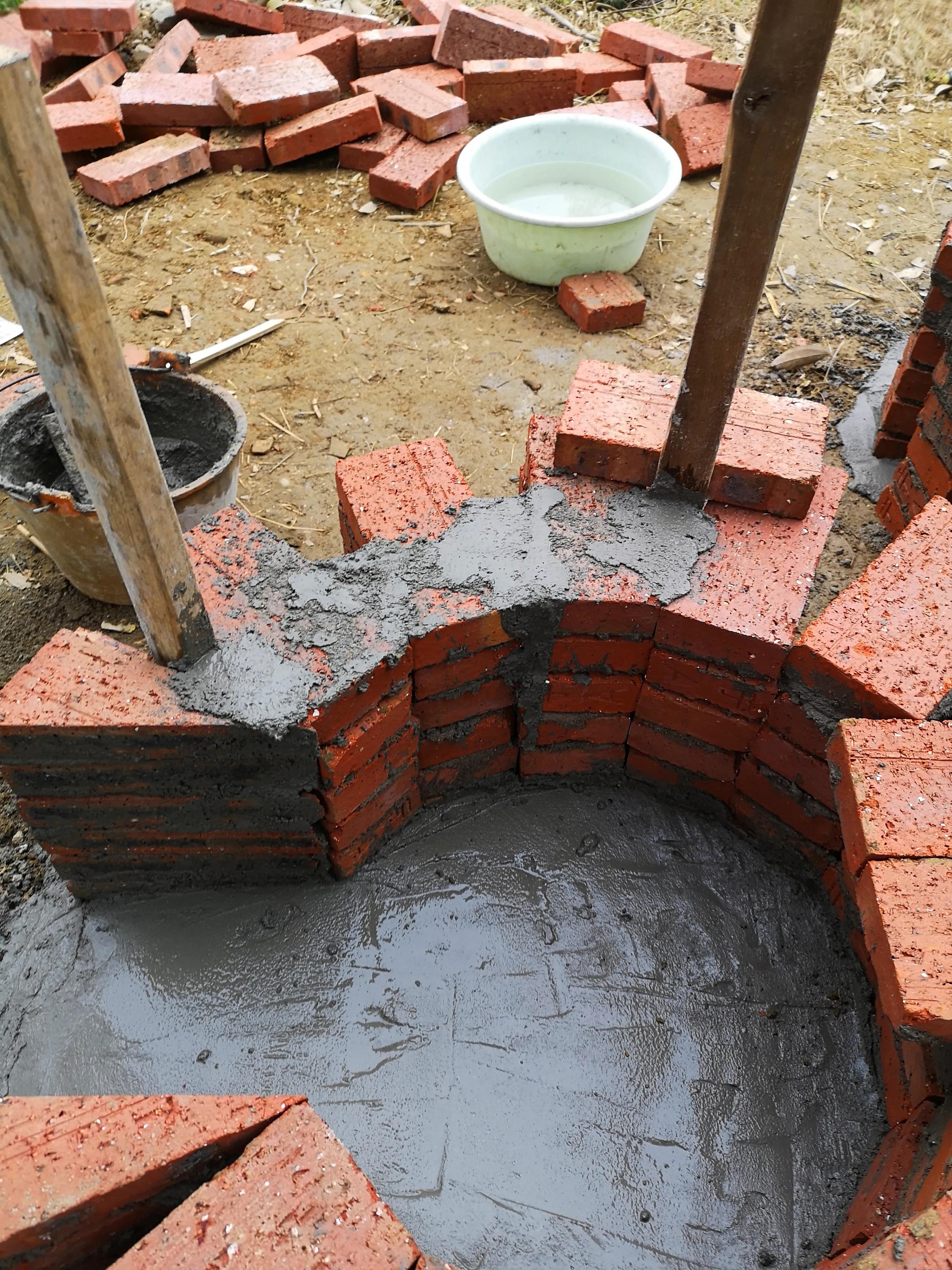 梅花灶视频教程,连环灶制作全过程