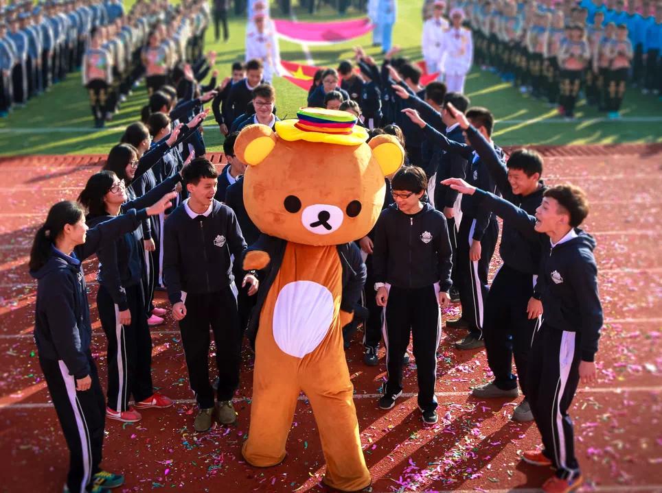 龙岗华师大校长,华中师大龙岗附中校长