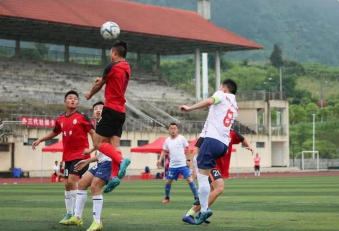 贵州村超掀起“足球热浪”,贵州村超足球怎么火的