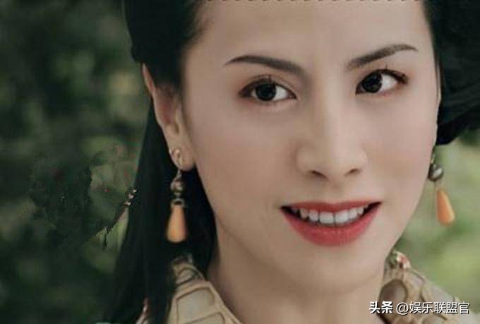 十大最强最美古装女明星,十位最美的古装女明星