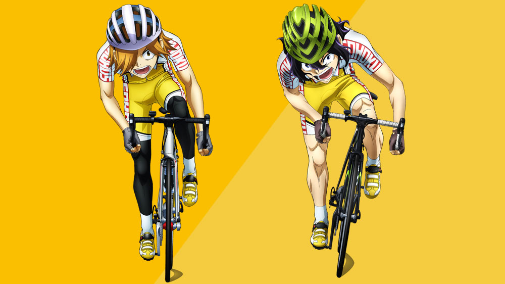 《飙速宅男》第5季高联第3天，继承青八木的意志，冲刺综合冠军