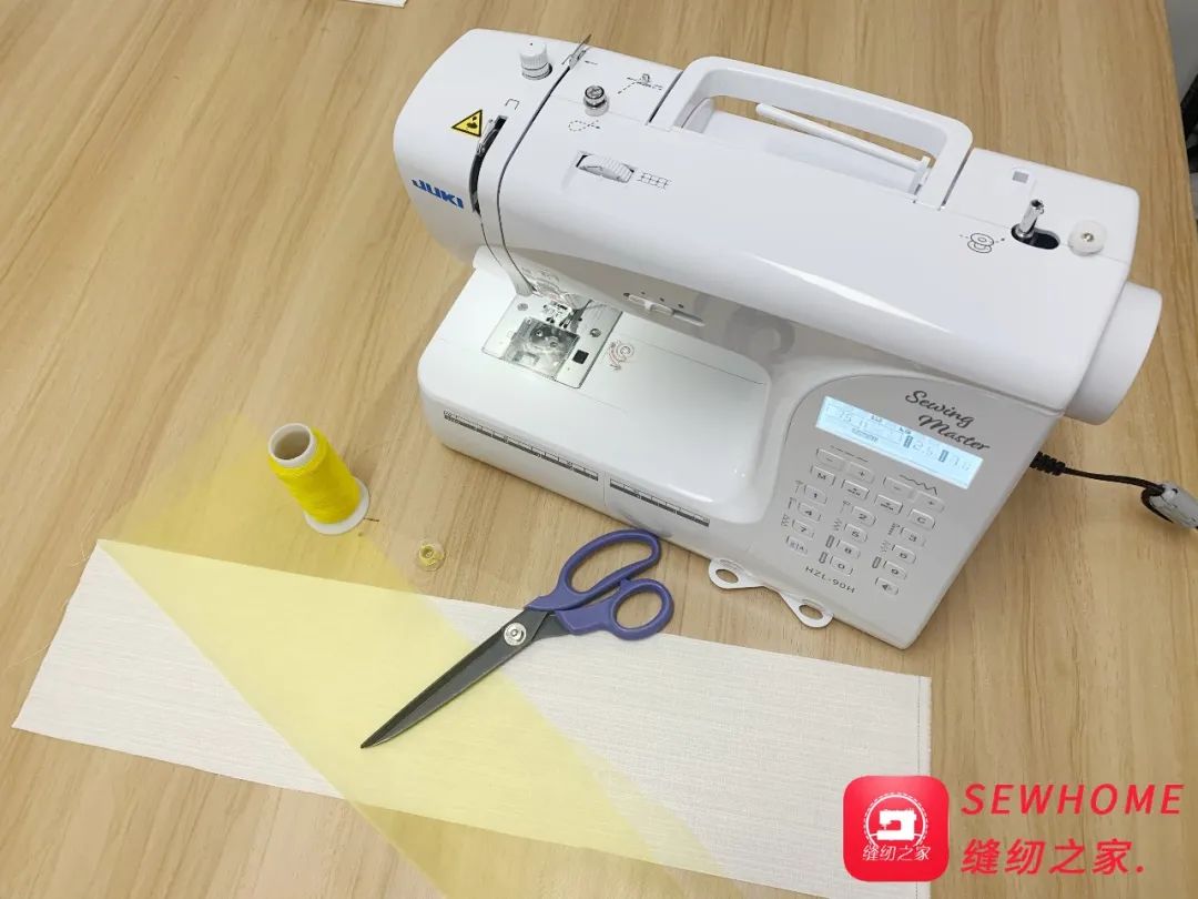 你不知道的美缝秘密,怎么用一根线做蕾丝花边