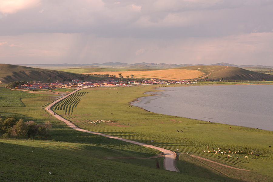 库伦淖尔旅游度假区直播,库伦淖尔旅游度假区酒店
