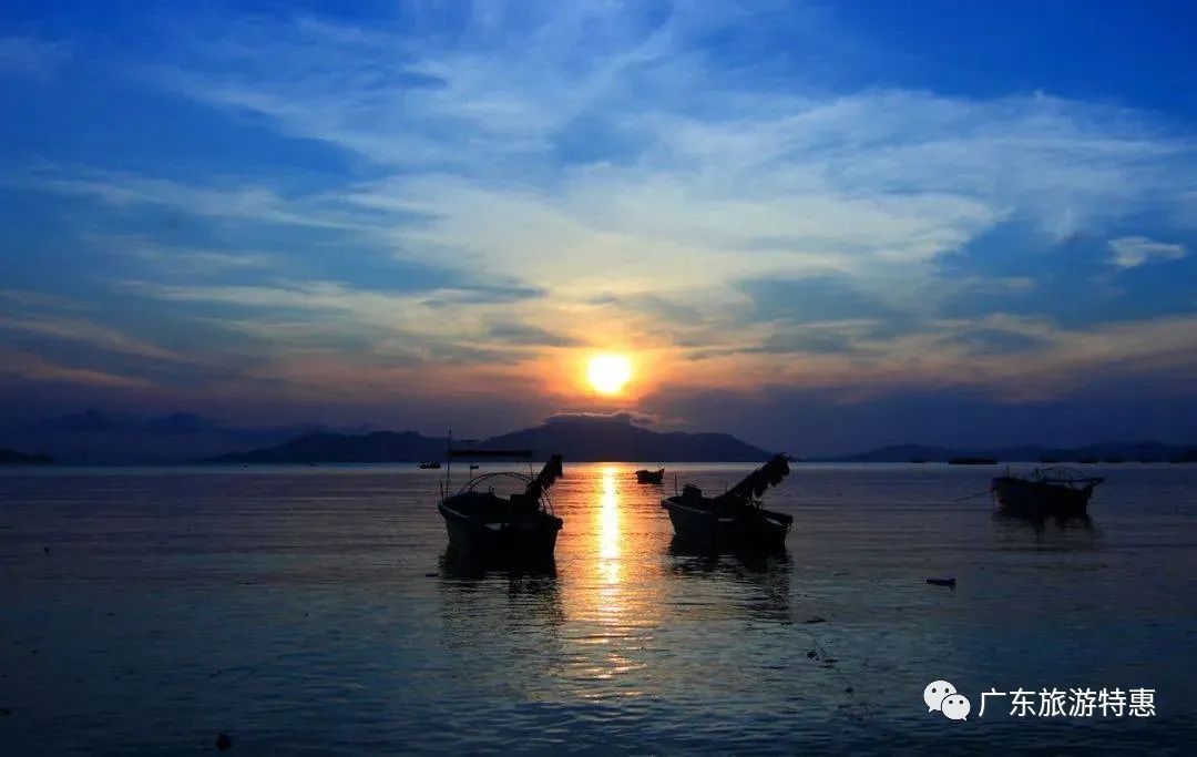 广东海岸线最长排名,广东海滨公路旅游攻略