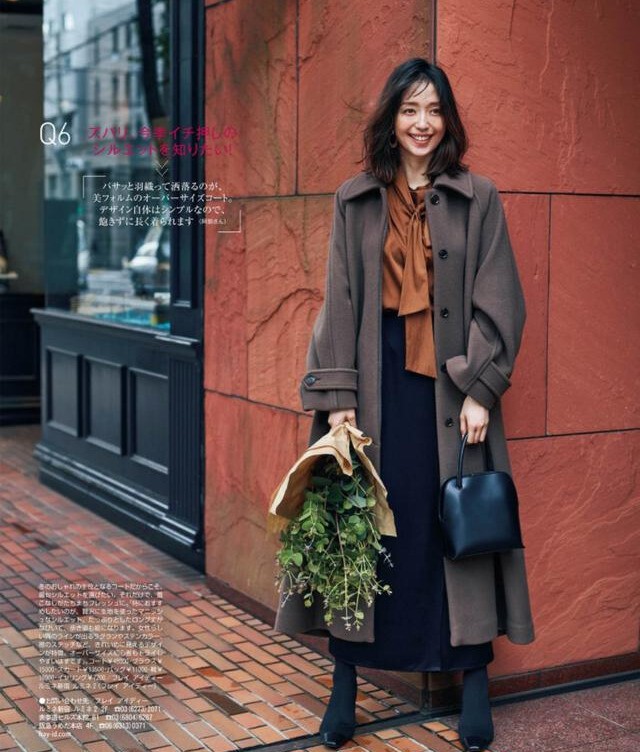 适合各种身材的万能穿搭法则,穿搭技巧高个子微胖