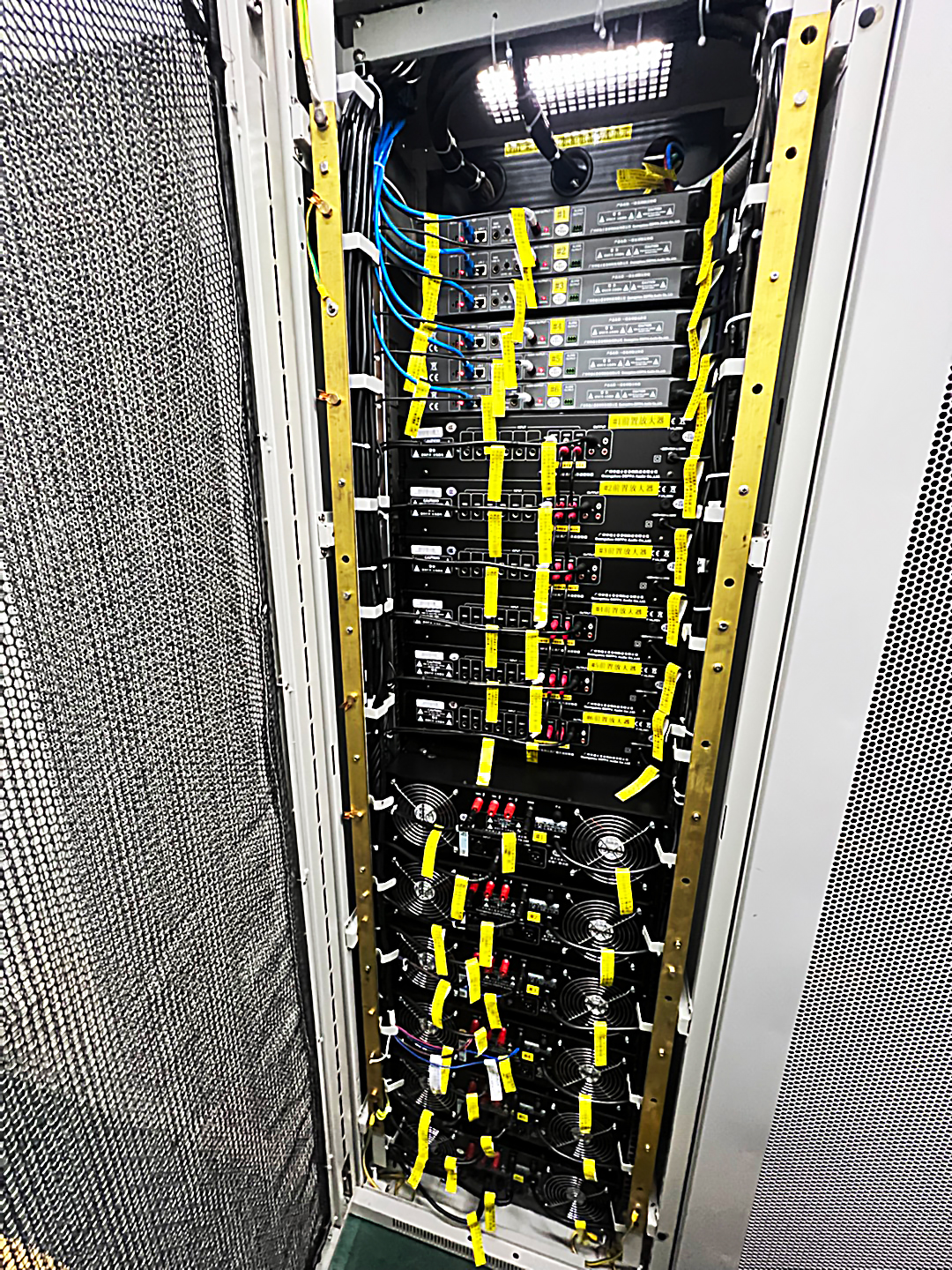 迪士普助力中国南方电网升级改造语音广播系统