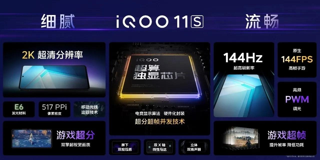 iqoo11s还值得买吗,iqoo11s发布价